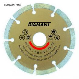 Diam.kotouč 45-125 DIAMANT segment